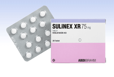 SULINEX XR 75 MG UZATILMIŞ SALIMLI TABLET, 28 ADET