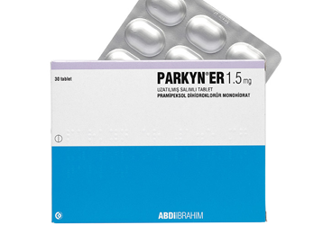 PARKYN ER 1.5 MG UZATILMIŞ SALIMLI TABLET, 30 TABLET