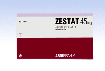 ZESTAT 45 MG AĞIZDA DAĞILAN TABLET, 30 ADET