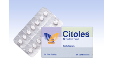 CITOLES 10 MG FILM KAPLI TABLET, 84 ADET