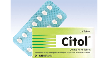 CITOL 20 MG FILM KAPLI TABLET, 28 ADET