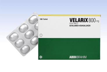 VELARIX 800 MG FILM KAPLI TABLET ,180 TB