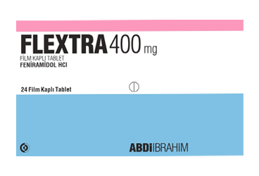 FLEXTRA 400 MG FİLM KAPLI TABLET, 24 ADET