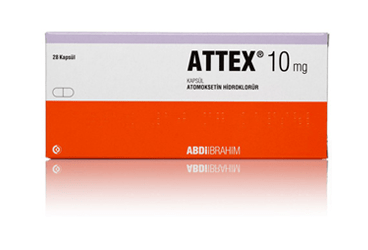 ATTEX 10 MG KAPSÜL, 28 ADET