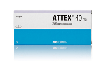 ATTEX 40 MG KAPSÜL, 28 ADET
