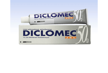 DICLOMEC % 1,16 JEL, 50 G