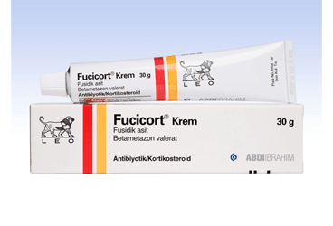 FUCICORT 20 MG/G + 1 MG/G KREM, 30 G