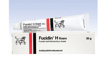 FUCIDIN H %2 + %1 KREM, 30 G