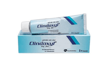 CLINDOXYL JEL, 25 GR