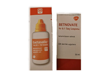 BETNOVATE SAC LOSYONU, 30 ML