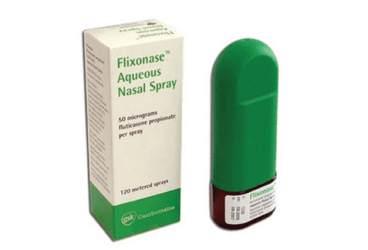 FLIXONASE 50MCG BURUN SPREYİ, SÜSPANSİYON, 120 DOZ