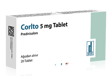 CORLTO 5 MG TABLET, 20 TABLET