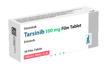 TARSİNİB 100 MG FİLM KAPLI TABLET, 30 ADET