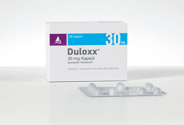 DULOXX 30 MG GASTRO-REZİSTAN SERT KAPSUL, 56 ADET