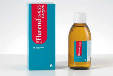 FLUREND %0,25 GARGARA, 200 ML