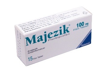 MAJEZIK 100 MG FILM TABLET, 15 TABLET