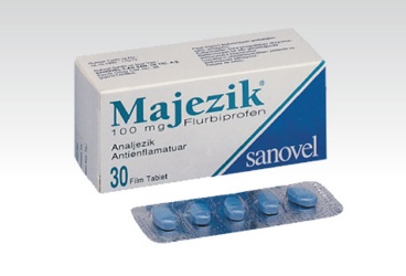 MAJEZIK 100 MG FILM TABLET, 30 TABLET