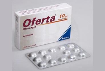 OFERTA 10 MG FILM TABLET, 28 TABLET