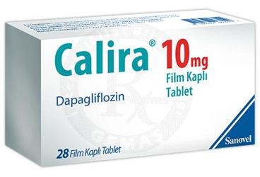 CALİRA 10 MG FİLM KAPLI TABLET, 28 ADET