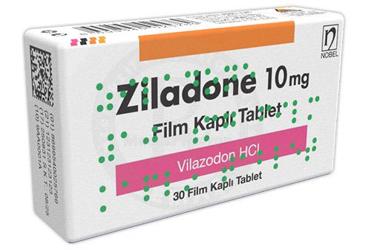 ZİLADONE 10 MG FİLM KAPLI TABLET, 30 ADET