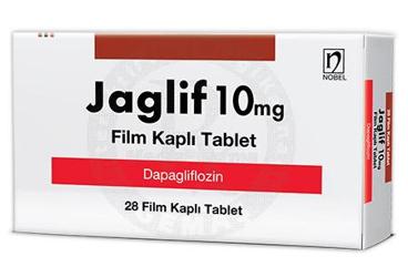 Jaglif 10 mg Film Kaplı Tablet, 28 ADET