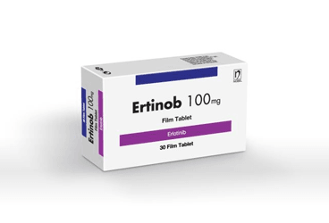 ERTİNOB 100 MG FİLM KAPLI TABLET, 30 ADET