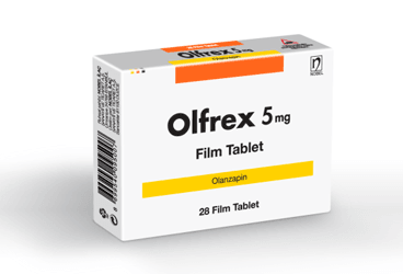 OLFREX 5 MG FİLM TABLET, 28 ADET