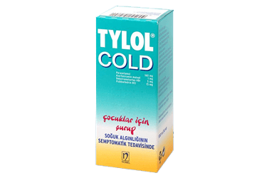 TYLOL COLD 100 ML ŞURUP