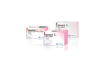 EMETRİL 3 MG/3 ML İNFÜZYONLUK ÇÖZELTİ İÇEREN AMPUL, 1 ADET
