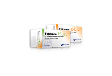 TEKAMEN 100 MG/5 ML IV INFUZYON COZ.ICEREN 1 FLAKON