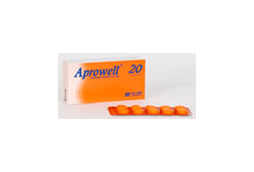 APROWELL 275 MG TABLET, 20 ADET