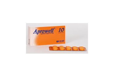 APROWELL 275 MG TABLET, 10 ADET