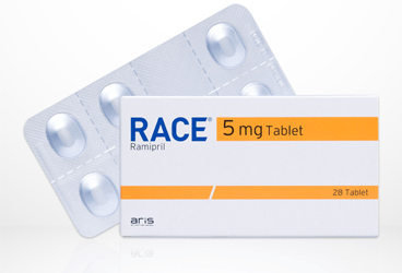 RACE 5 MG TABLET, 28 ADET