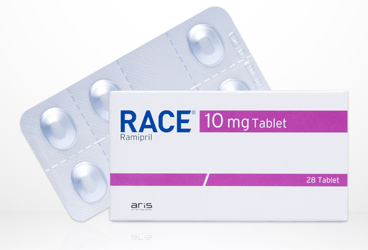 RACE 10 MG TABLET, 28 ADET