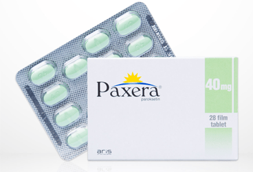 PAXERA 40 MG FİLM KAPLI TABLET, 28 ADET