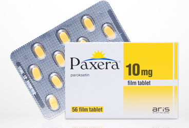 PAXERA 10 MG FİLM KAPLI TABLET, 56 ADET
