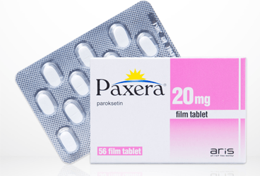 PAXERA 20 MG FİLM KAPLI TABLET, 56 ADET