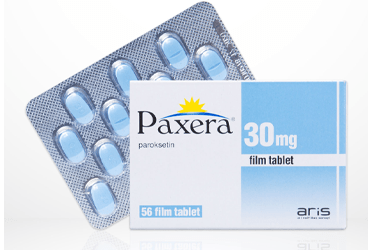 PAXERA 30 MG FİLM KAPLI TABLET, 56 ADET