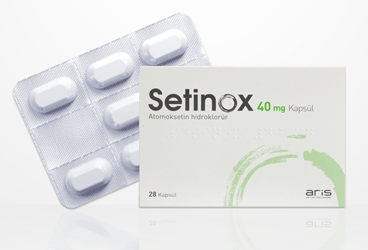 SETİNOX 40 MG KAPSÜL, 28 ADET