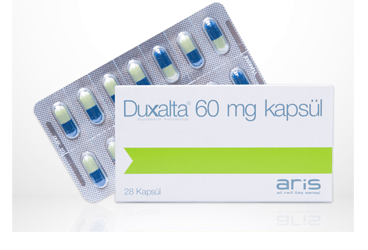 DUXALTA 60 MG GASTRO-REZİSTAN SERT KAPSÜL, 28 KAPSÜL