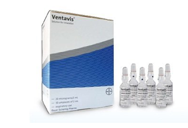 VENTAVİS 10 MCG/ML NEBULİZATÖR İÇİN ÇÖZELTİ İÇEREN AMPUL, 30 ADET