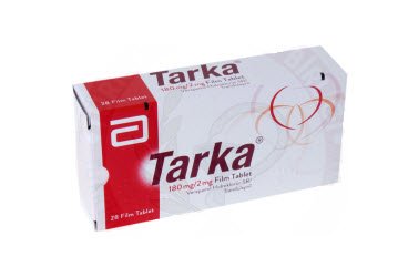 TARKA 180/2 FILM TABLET, 28 ADET