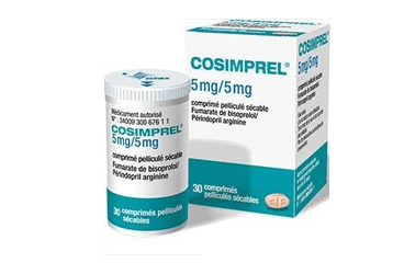 COSİMPREL 5 MG/5 MG FİLM KAPLI TABLET, 30 ADET