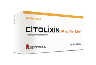 CITOLIXIN 20 MG FILM TABLET, 28 ADET