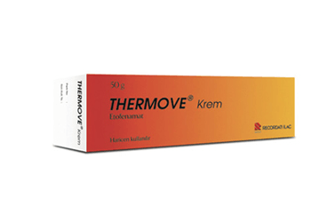 THERMOVE %10+%1 KREM, 50 G