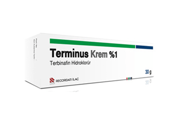 TERMINUS %1 KREM, 15 G