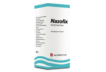 NAZOFİX %0.05 BURUN SPREYİ, SÜSPANSİYON