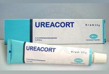 UREACORT %0,5 + %5 KREM (30 G)