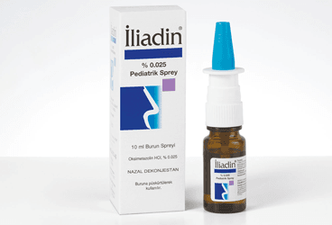 ILIADIN MERCK %0,025 PEDIATRIK SPREY, ÇÖZELTİ