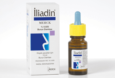 İLİADİN MERCK %0,025 DAMLA, ÇÖZELTİ